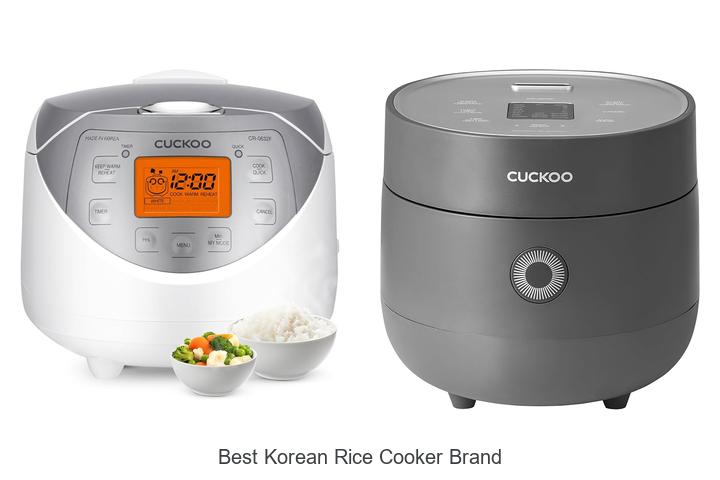 Top 15 Best Korean Rice Cooker Brand You Must Own Now