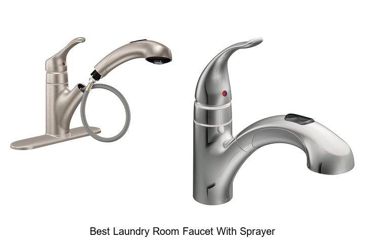 Top 15 Best Laundry Room Faucet With Sprayer You Need Now