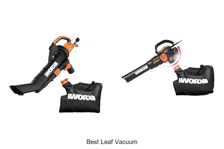 Top 15 Best Leaf Vacuum That Will Change Yard Cleanup!