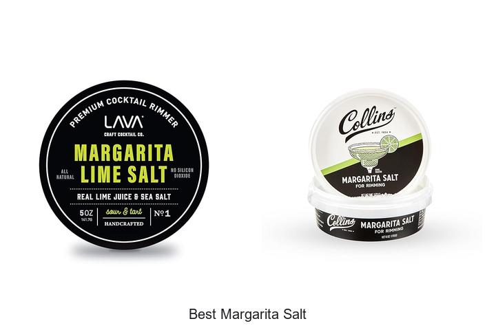Top 15 Best Margarita Salt for Perfect Rim Every Time