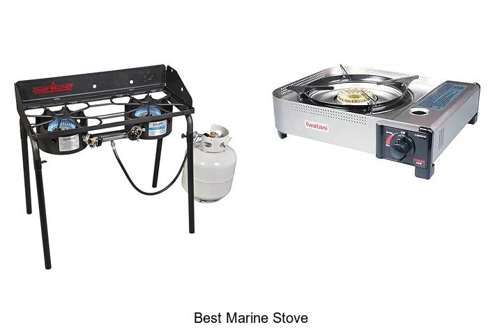 Top 15 Best Marine Stove You Can’t Sail Without