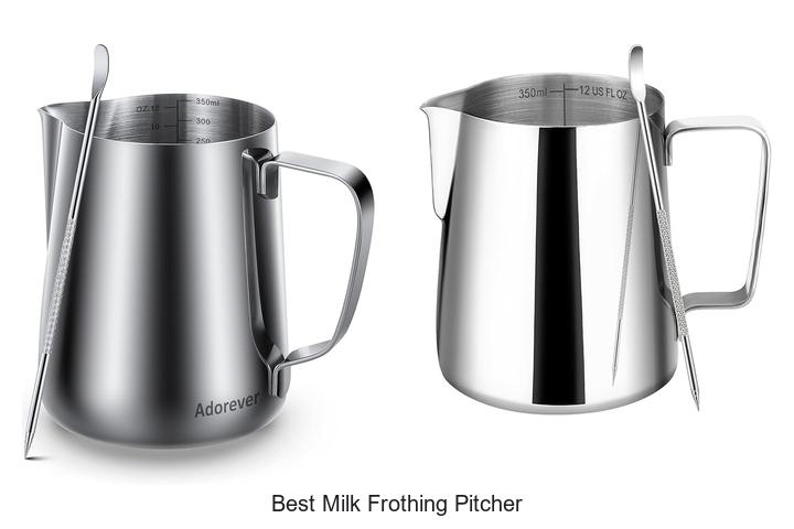 Top 15 Best Milk Frothing Pitcher You Can’t Miss Today
