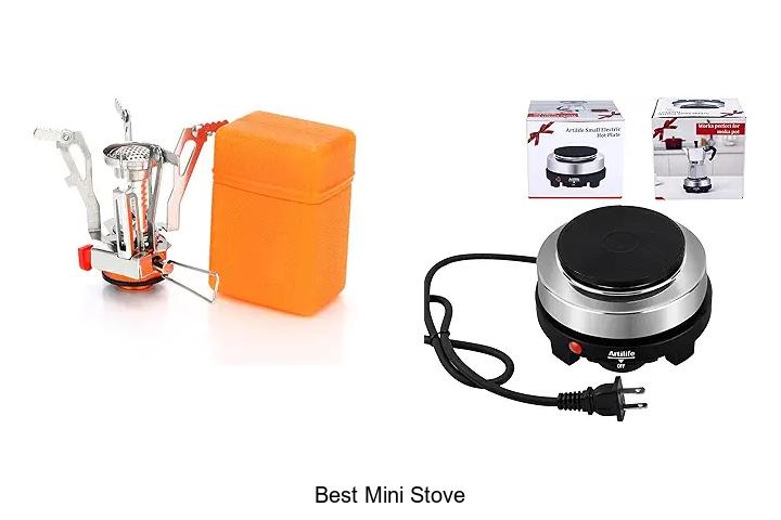 Top 15 Best Mini Stove You Can’t Live Without Today