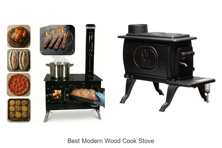 Top 15 Best Modern Wood Cook Stove That Will Blow Your Mind