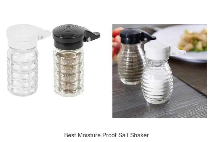 Top 15 Best Moisture Proof Salt Shaker For Fresh Salt