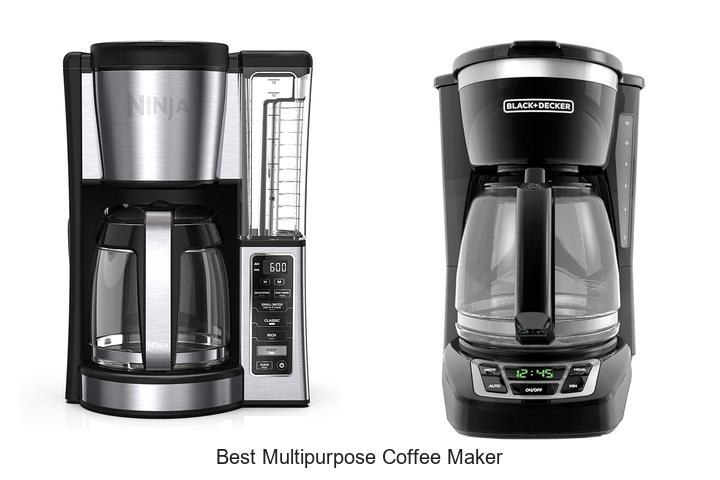 Top 15 Best Multipurpose Coffee Maker You Must Try Now