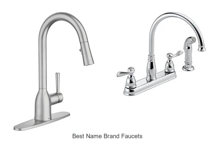 Top 15 Best Name Brand Faucets You Can’t Miss Today!