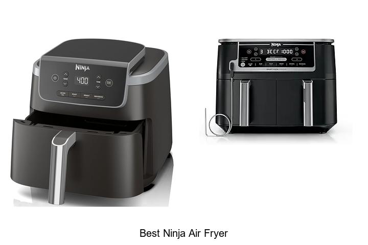 Top 15 Best Ninja Air Fryer Deals You Can’t Miss!