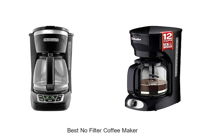 Top 15 Best No Filter Coffee Maker You Must Try