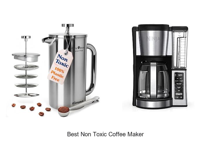 Top 15 Best Non Toxic Coffee Maker You Must Try Today
