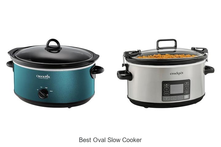 Top 15 Best Oval Slow Cooker That Will Change Cooking Forever