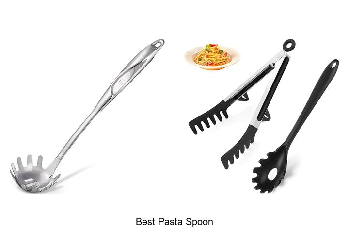 Top 15 Best Pasta Spoon That Will Change Your Cooking Game