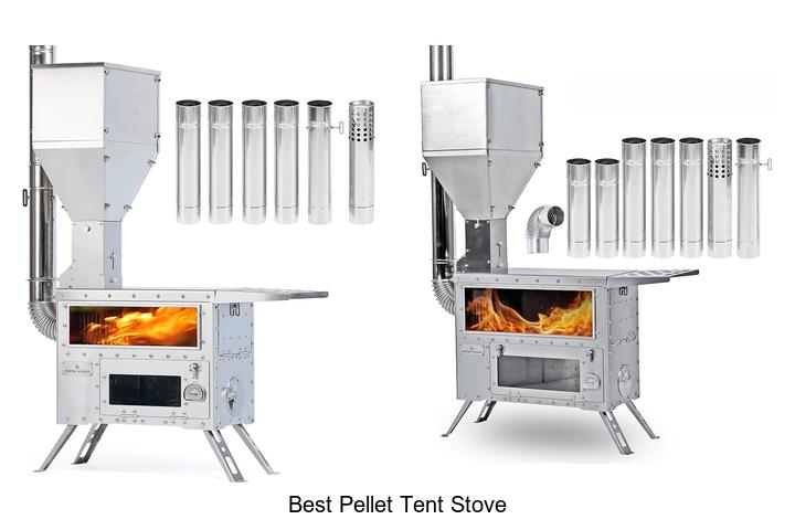 Top 15 Best Pellet Tent Stove That Will Blow Your Mind!