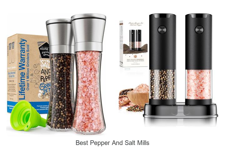 Top 15 Best Pepper and Salt Mills You Can’t Miss!
