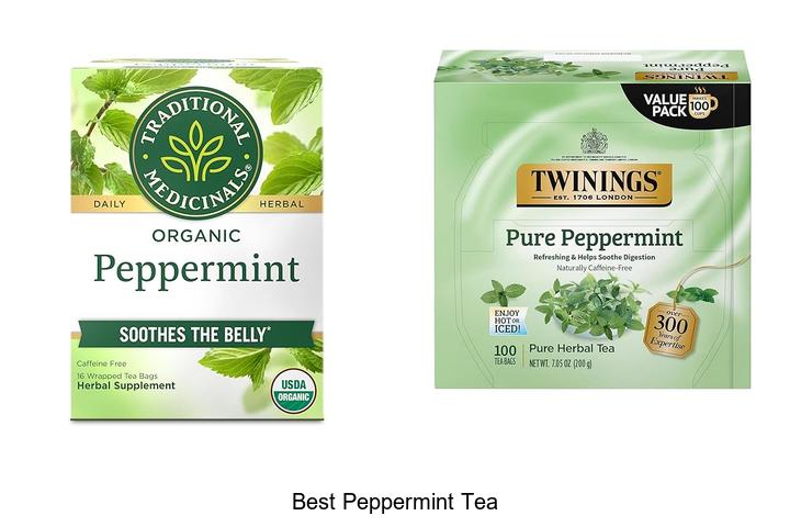 Top 15 Best Peppermint Tea You Can’t Miss Trying Today