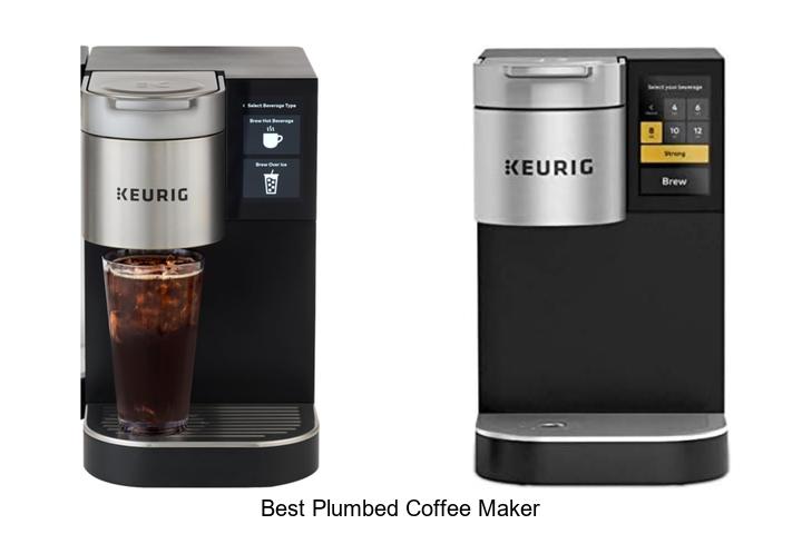 Top 15 Best Plumbed Coffee Maker For Perfect Brew