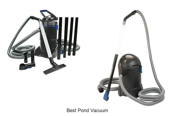 Top 15 Best Pond Vacuum That Will Change Your Life!
