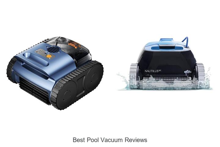 Top 15 Best Pool Vacuum Reviews That Will Blow Your Mind!