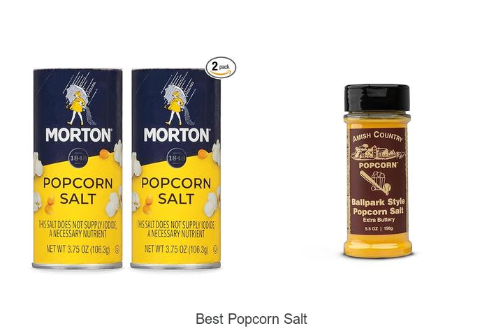 Top 15 Best Popcorn Salt Hacks You Need to Try Today!