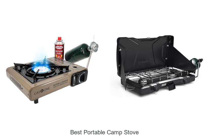 Top 15 Best Portable Camp Stove That Will Blow Your Mind