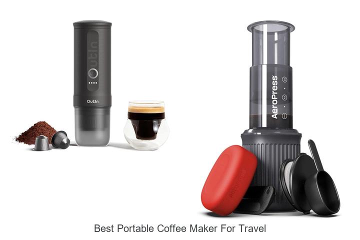Top 15 Best Portable Coffee Maker for Travel You Must Try