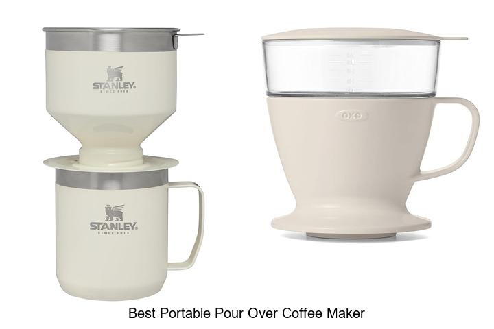 Top 15 Best Portable Pour Over Coffee Maker You Need Now