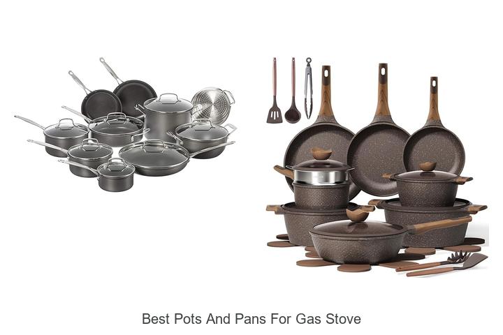 Top 15 Best Pots and Pans for Gas Stove You Need Now