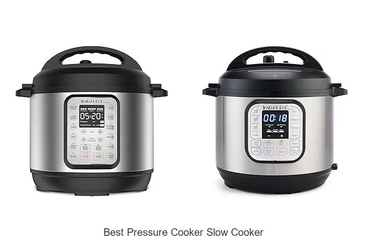 Top 15 Best Pressure Cooker Slow Cooker You Need Now!