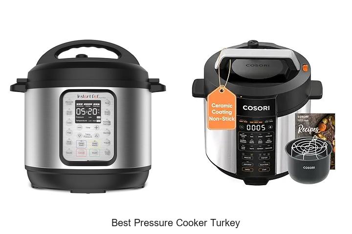 Top 15 Best Pressure Cooker Turkey Recipes You Must Try!
