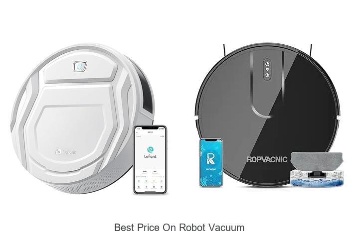 Top 15 Best Price on Robot Vacuum You Can’t Miss!