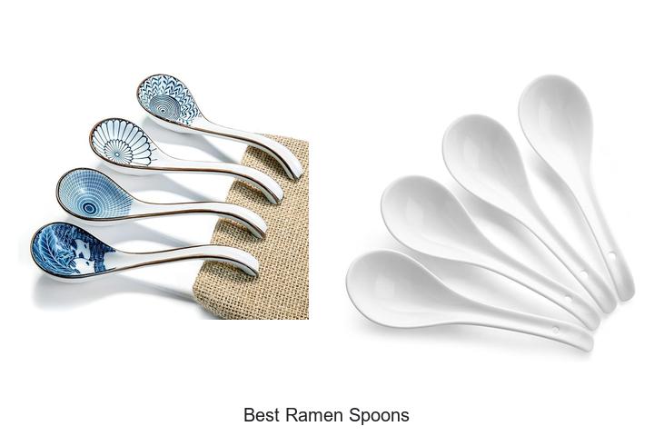 Top 15 Best Ramen Spoons That Will Change Your Slurping Game