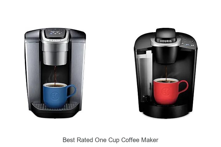 Top 15 Best Rated One Cup Coffee Maker You Can’t Miss!