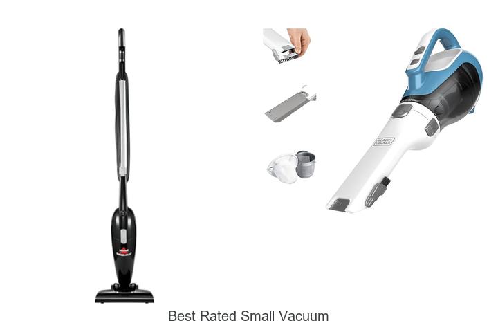 Top 15 Best Rated Small Vacuum That Will Blow Your Mind