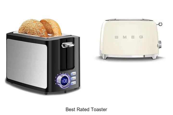 Top 15 Best Rated Toaster That Will Change Your Mornings
