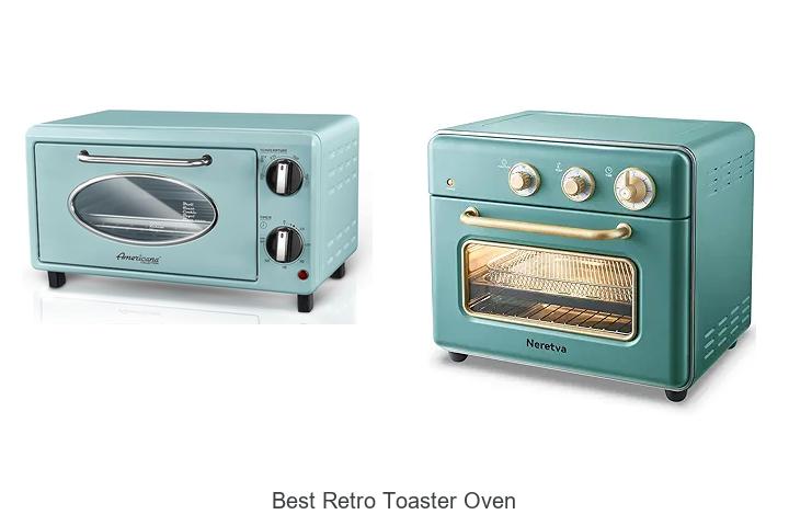 Top 15 Best Retro Toaster Oven You Can’t Miss Today!