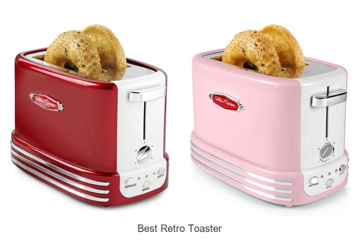 Top 15 Best Retro Toaster Revealed For Perfect Toast