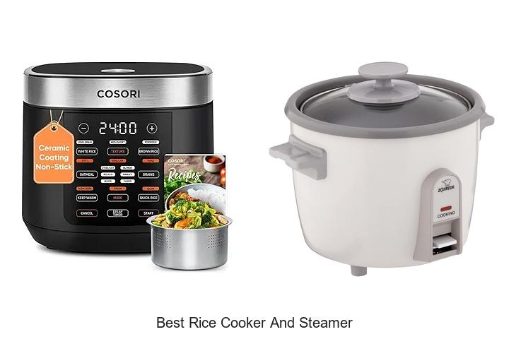 Top 15 Best Rice Cooker and Steamer You Can’t Miss!