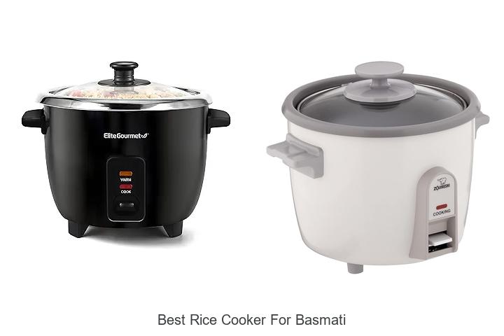 Top 15 Best Rice Cooker for Basmati You Can’t Miss