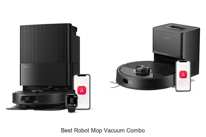 Top 15 Best Robot Mop Vacuum Combo You Can’t Miss