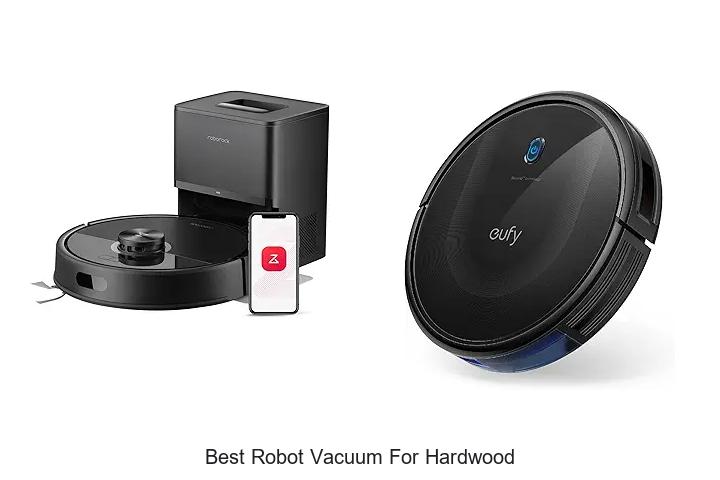 Top 15 Best Robot Vacuum for Hardwood Floors Revealed!
