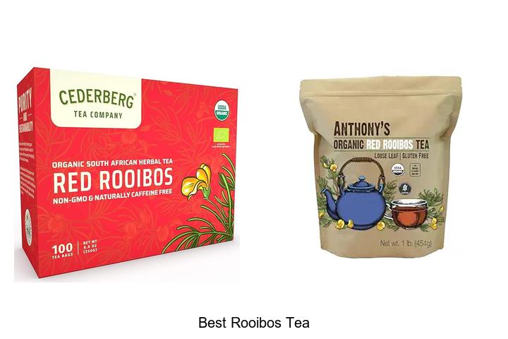 Top 15 Best Rooibos Tea You Can’t Miss Today!