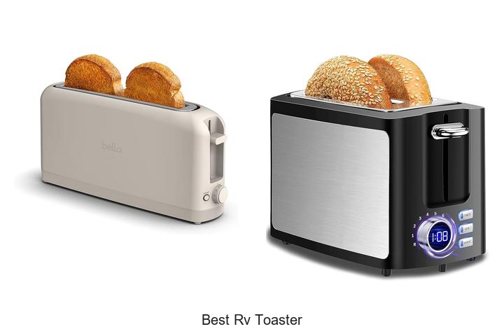 Top 15 Best RV Toaster That Will Change Your Camping Game
