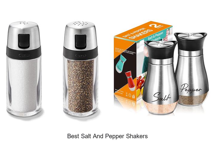 Top 15 Best Salt And Pepper Shakers You Can’t Miss!