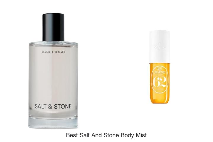 Top 15 Best Salt And Stone Body Mist You Must Try Now