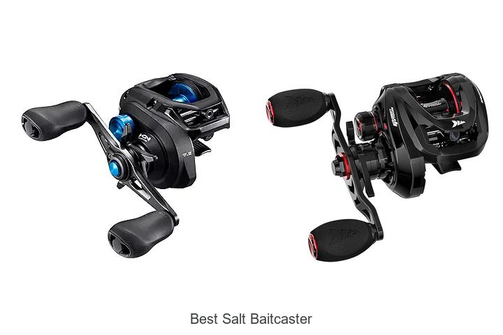 Top 15 Best Salt Baitcaster That Will Boost Your Catch!