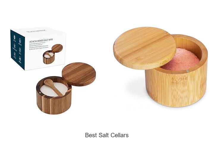 Top 15 Best Salt Cellars You Can’t Cook Without Today