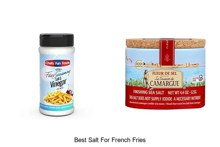 Top 15 Best Salt For French Fries You Can’t Miss!