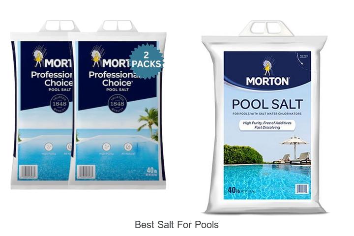 Top 15 Best Salt For Pools That Will Transform Your Water!