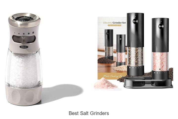 Top 15 Best Salt Grinders That Will Transform Your Cooking