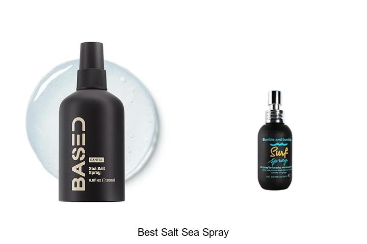 Top 15 Best Salt Sea Spray That Transforms Your Hair!